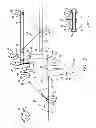 Fig. 03 - Truss and column structures incorporating natural round timbers and natural branched round timbers
