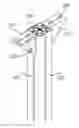 Fig. 01 - Multi-purpose column assembly