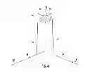 Fig. 05 - Roof tile crown support