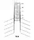 Fig. 11 - Roof tile crown support