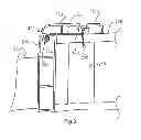 Fig. 04 - Apparatus for trimming interior walls