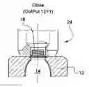 Fig. 01 - Method of degasification of a carbonated beverage-filled container