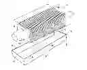 Fig. 01 - COMPRESSED PACKAGED ARTICLES AND METHODS OF MAKING, TRANSPORTING, SHIPPING AND USING SAME