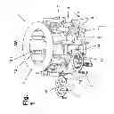 Fig. 02 - Method and device for producing filled containers made from preforms