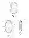 Fig. 02 - COLLAPSIBLE AND/OR ERECTABLE SUBSTANTIALLY EGG-SHAPED CONTAINER AND METHODS OF USE THEREOF