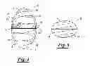 Fig. 03 - COLLAPSIBLE AND/OR ERECTABLE SUBSTANTIALLY EGG-SHAPED CONTAINER AND METHODS OF USE THEREOF
