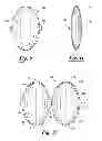 Fig. 05 - COLLAPSIBLE AND/OR ERECTABLE SUBSTANTIALLY EGG-SHAPED CONTAINER AND METHODS OF USE THEREOF
