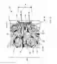 Fig. 04 - Row insensitive biomass harvesting and billeting system and method