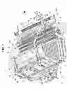 Fig. 02 - Agricultural harvesting machine comprising an improved device for guiding plants