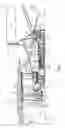 Fig. 02 - Turbine section of high bypass turbofan
