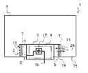 Fig. 01 - DEVICE FOR PROVIDING LIQUID REDUCING AGENT AND MOTOR VEHICLE HAVING THE DEVICE