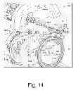 Fig. 15 - Turbine wastegate