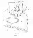 Fig. 08 - Alignment system and methodology to account for variation in a gas turbine engine