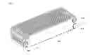 Fig. 02 - Heat exchanger having thermoelectric element