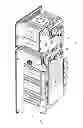 Fig. 01 - Cooling device comprising a pipe retainer