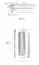Fig. 05 - METHODS FOR FORMING OPTICAL FIBER PREFORMS WITH SELECTIVE DIFFUSION LAYERS