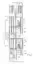 Fig. 03 - Plant for producing an elongate element usable for producing an optical fibre