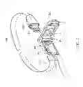 Fig. 08 - Lock in Cooperation with Mating Pieces