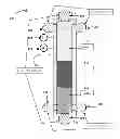 Fig. 01 - Calibration tube for multiphase flowmeters