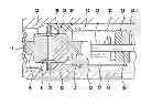 Fig. 01 - Device for detecting a pressure, in particular a combustion chamber pressure of an internal combustion engine