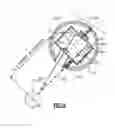 Fig. 19 - Portable self powered line mounted conductor ice thickness measuring system for overhead electric power lines