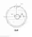 Fig. 29 - Portable self powered line mounted conductor ice thickness measuring system for overhead electric power lines