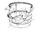Fig. 01 - Identifying undesired conditions in the function of a floating roof of a tank
