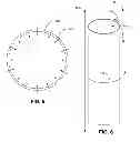 Fig. 05 - Enhanced device for determining the location of induced stress in stuck borehole tubulars