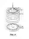 Fig. 05 - Method of measuring shear bond strength of cement