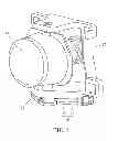 Fig. 02 - Vehicular lamp angle-adjusting mechanism