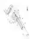 Fig. 02 - Linear actuator with arm driven mechanism