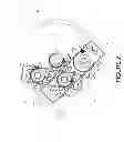 Fig. 03 - AUTOMATIC MULTI-SPEED GEAR SYSTEM