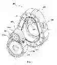 Fig. 07 - Gear hub having a gear pump