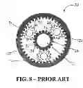 Fig. 07 - Gear transmission system