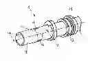 Fig. 01 - Camshaft and method for producing the camshaft