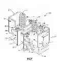 Fig. 08 - Hotstick assembly for installing and removing devices from high voltage energized overhead power lines
