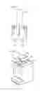 Fig. 14 - Tablet splitting apparatus
