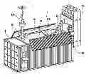 Fig. 01 - Missile container and method of operating a missile container