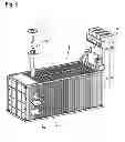 Fig. 03 - Missile container and method of operating a missile container