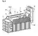 Fig. 04 - Missile container and method of operating a missile container