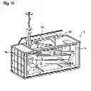 Fig. 09 - Missile container and method of operating a missile container