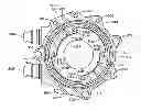 Fig. 01 - Rotary Vane Actuator With Continuous Vane Seal