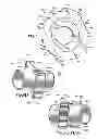 Fig. 08 - Rotary Vane Actuator With Continuous Vane Seal