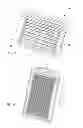 Fig. 03 - Electrostatic air conditioner