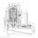Fig. 01 - Grinding type vertical grain polishing machine