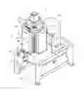 Fig. 02 - Grinding type vertical grain polishing machine