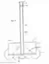 Fig. 04 - Automobile Flagpole