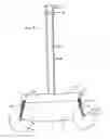 Fig. 09 - Automobile Flagpole