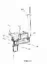 Fig. 06 - Plunger gate animal feeder attachment
