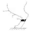 Fig. 01 - Conformable and reusable lick deterrent